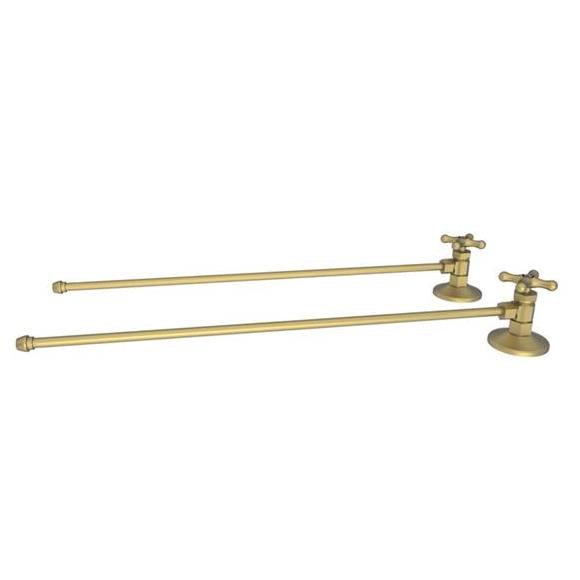 Newport Brass - Brasstech Lavatory Supply Kit, 1/2 Inch Compression