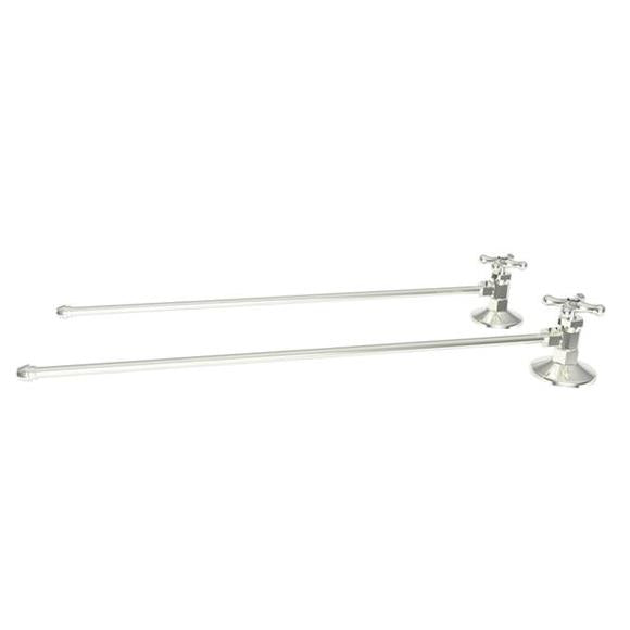 Newport Brass - Brasstech Lavatory Supply Kit, 1/2 Inch Compression