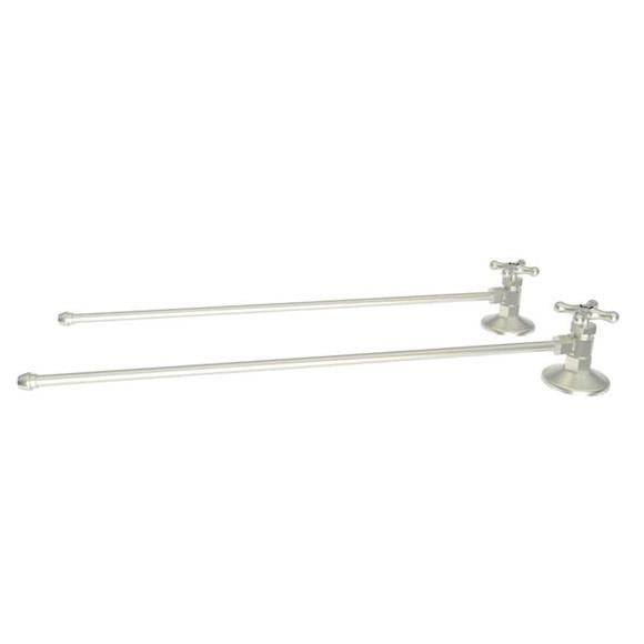 Newport Brass - Brasstech Lavatory Supply Kit, 1/2 Inch Compression