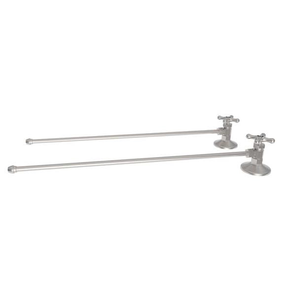 Newport Brass - Brasstech Lavatory Supply Kit, 1/2 Inch Compression