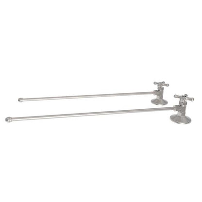 Newport Brass - Brasstech Lavatory Supply Kit, 1/2 Inch Compression