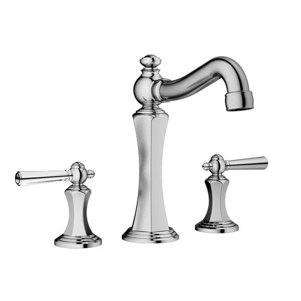 Santec - Hana Trim - Roman Tub Filler