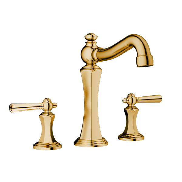 Santec - Hana Trim - Roman Tub Filler