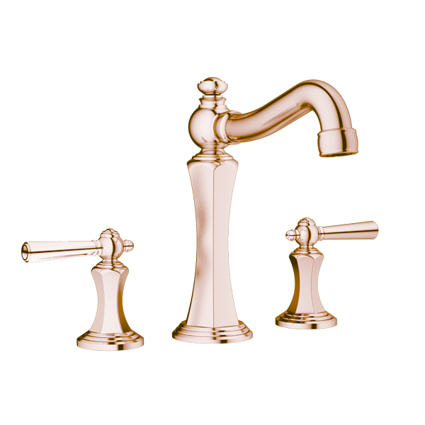 Santec - Hana Trim - Roman Tub Filler