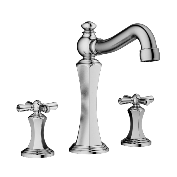 Santec - Hana Trim - Roman Tub Filler