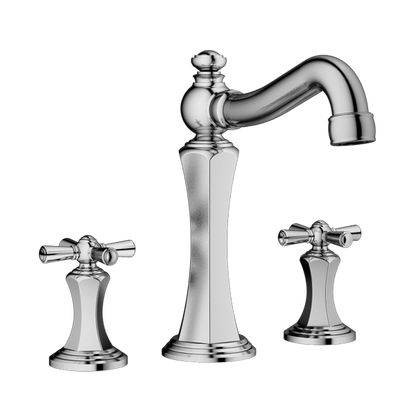 Santec - Hana Trim - Roman Tub Filler