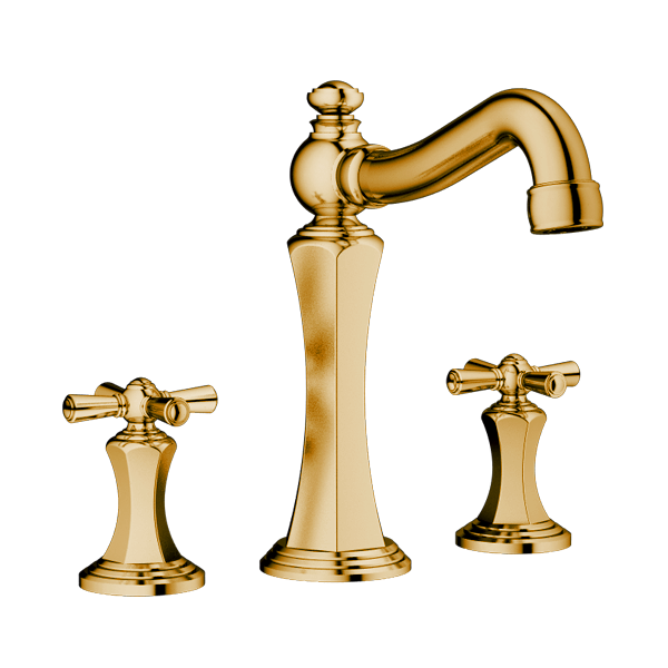 Santec - Hana Trim - Roman Tub Filler