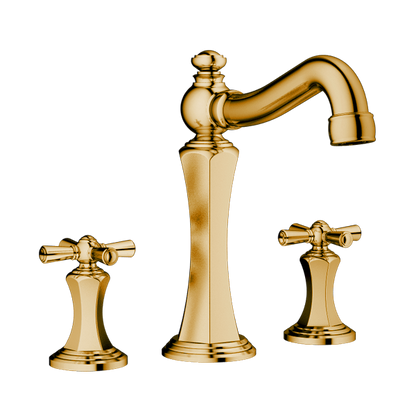 Santec - Hana Trim - Roman Tub Filler