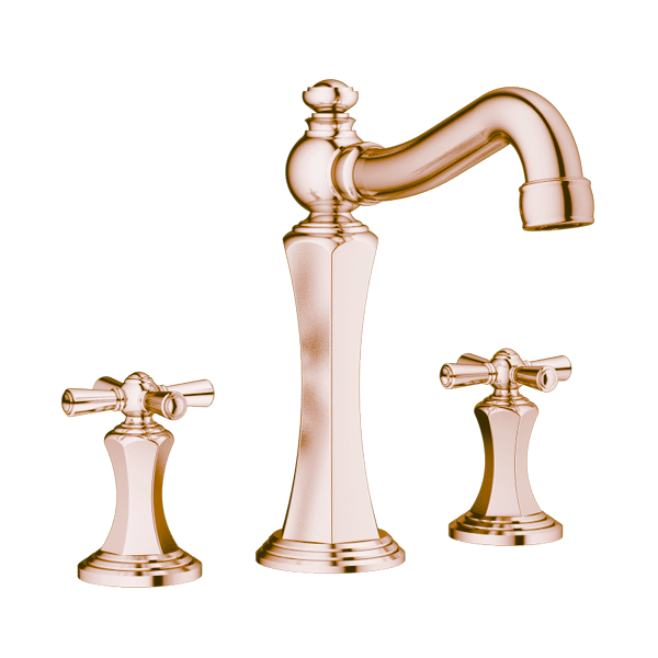 Santec - Hana Trim - Roman Tub Filler