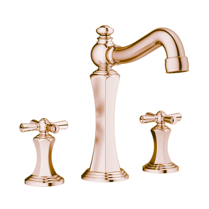 Santec - Hana Trim - Roman Tub Filler