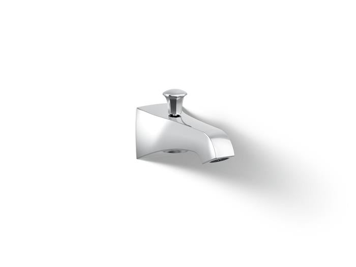 Kohler - Memoirs Stately Wall-Mount Bath Spout With Diverter