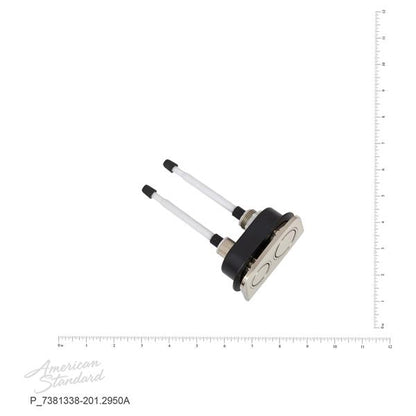 DXV - Equility One Piece Toilet Dual Flush Actuator