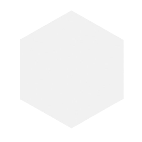 Roca Tile - ModuTile Hexagon 5 x 6 Inch Tile