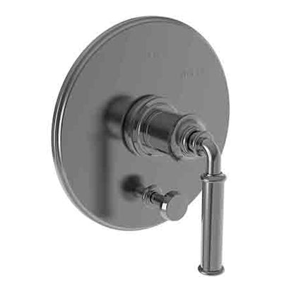 Newport Brass - Balanced Pressure Tub & Shower Diverter Plate With Handle