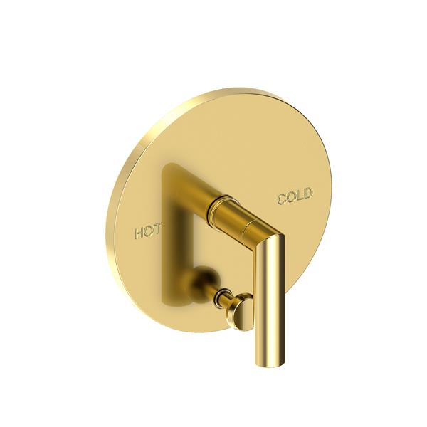 Newport Brass - Balanced Pressure Tub & Shower Diverter Plate With Handle