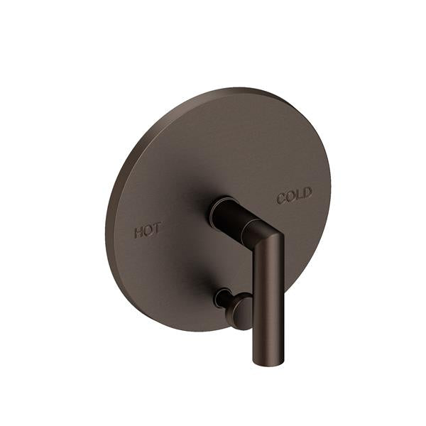 Newport Brass - Balanced Pressure Tub & Shower Diverter Plate With Handle