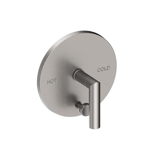 Newport Brass - Pavani Balanced Pressure Tub & Shower Diverter Plate with Handle. Less Showerhead, arm and flange.