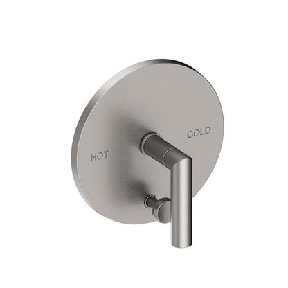 Newport Brass - Pavani Balanced Pressure Tub & Shower Diverter Plate with Handle. Less Showerhead, arm and flange.