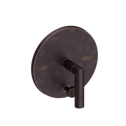 Newport Brass - Pavani Balanced Pressure Tub & Shower Diverter Plate with Handle. Less Showerhead, arm and flange.