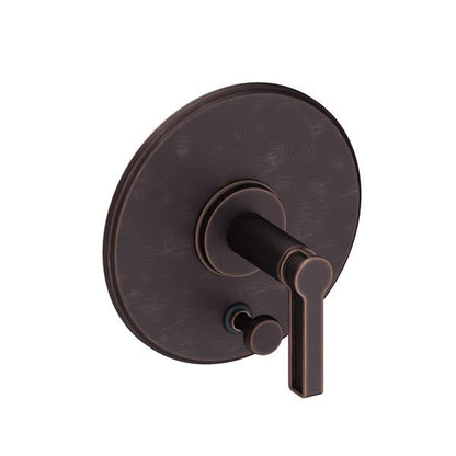 Newport Brass - Griffey Balanced Pressure Tub & Shower Diverter Plate with Handle. Less Showerhead, arm and flange.