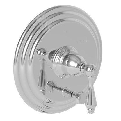 Newport Brass - Balanced Pressure Tub & Shower Diverter Plate With Handle
