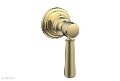 Phylrich - Hex Traditional Volume Control/Diverter Trim - Lever Handle