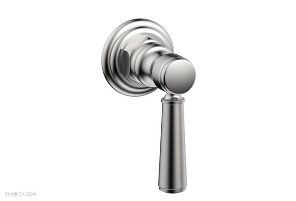 Phylrich - Hex Traditional Volume Control/Diverter Trim - Lever Handle