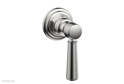 Phylrich - Hex Traditional Volume Control/Diverter Trim - Lever Handle