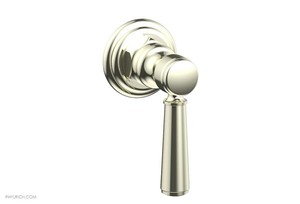 Phylrich - Hex Traditional Volume Control/Diverter Trim - Lever Handle