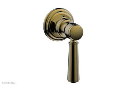 Phylrich - Hex Traditional Volume Control/Diverter Trim - Lever Handle