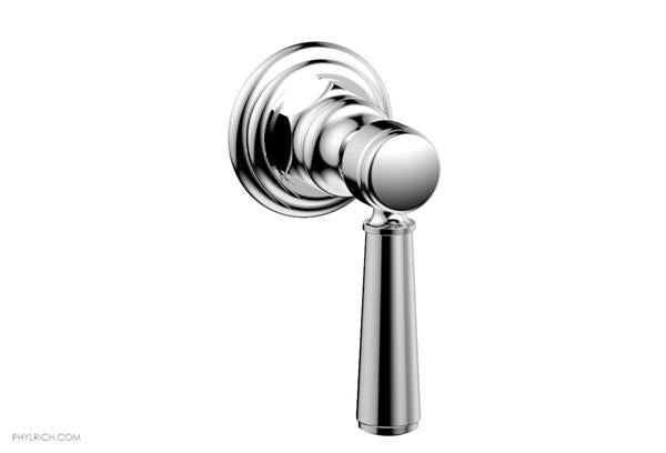 Phylrich - Hex Traditional Volume Control/Diverter Trim - Lever Handle