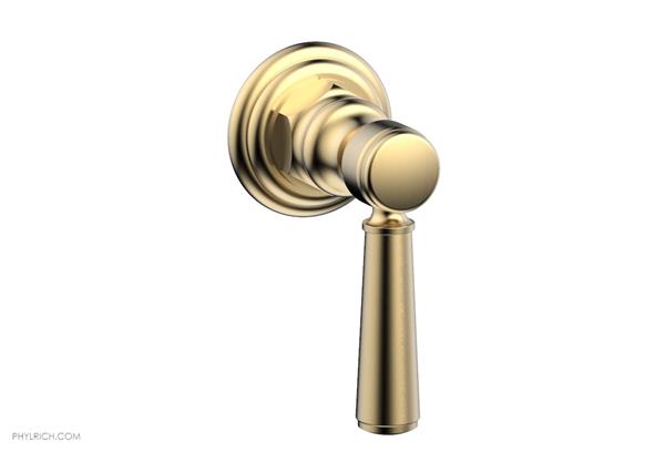 Phylrich - Hex Traditional Volume Control/Diverter Trim - Lever Handle