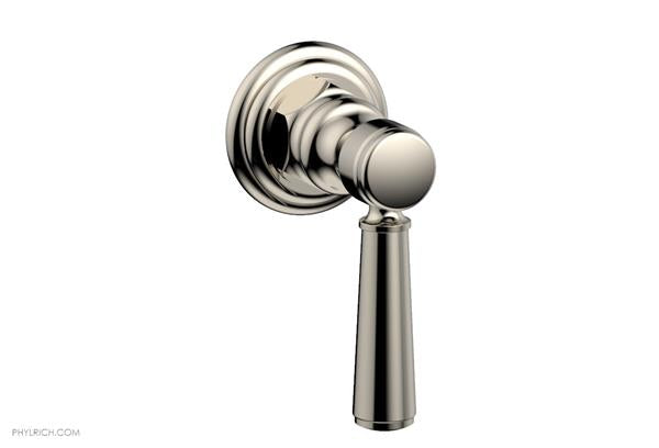 Phylrich - Hex Traditional Volume Control/Diverter Trim - Lever Handle