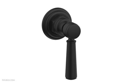 Phylrich - Hex Traditional Volume Control/Diverter Trim - Lever Handle