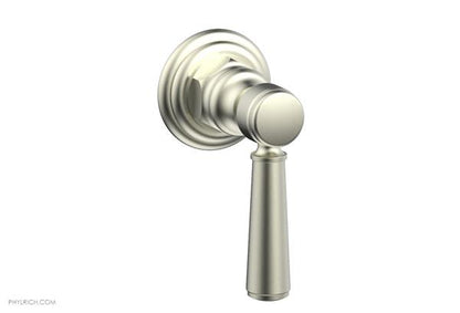 Phylrich - Hex Traditional Volume Control/Diverter Trim - Lever Handle