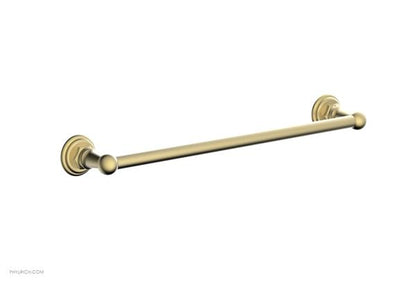 Phylrich - Hex Traditional 18 Inch Towel Bar