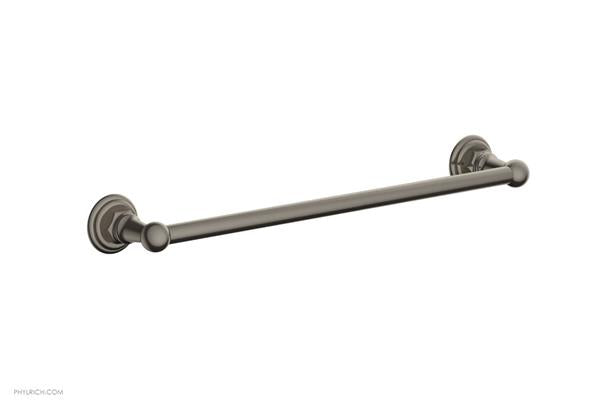 Phylrich - Hex Traditional 18 Inch Towel Bar