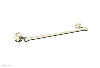 Phylrich - Hex Traditional 18 Inch Towel Bar