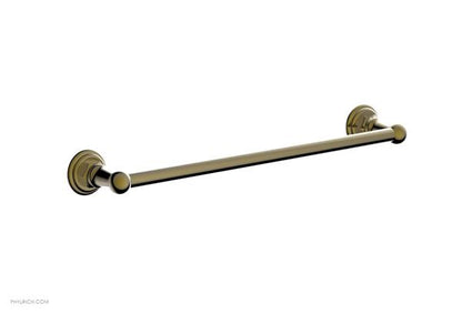 Phylrich - Hex Traditional 18 Inch Towel Bar