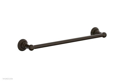 Phylrich - Hex Traditional 18 Inch Towel Bar