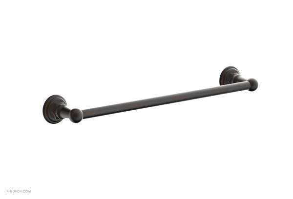 Phylrich - Hex Traditional 18 Inch Towel Bar