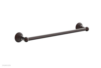 Phylrich - Hex Traditional 18 Inch Towel Bar