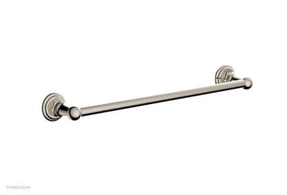 Phylrich - Hex Traditional 18 Inch Towel Bar