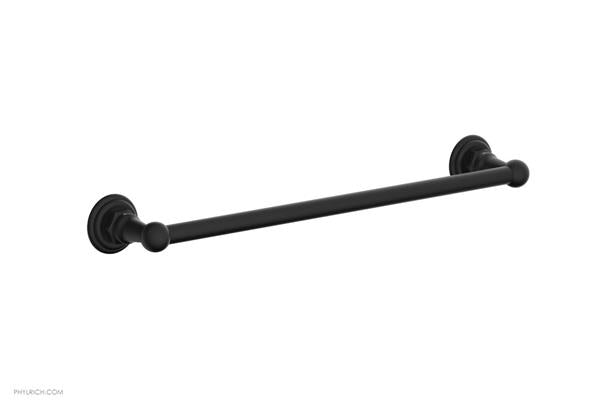 Phylrich - Hex Traditional 18 Inch Towel Bar