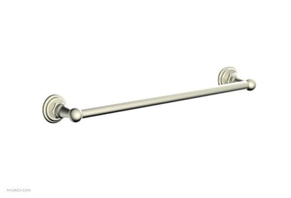 Phylrich - Hex Traditional 18 Inch Towel Bar