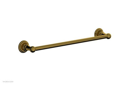 Phylrich - Hex Traditional 18 Inch Towel Bar