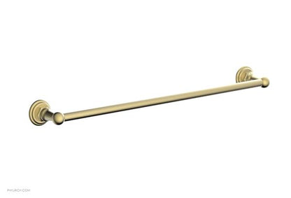 Phylrich - Hex Traditional 24 Inch Towel Bar