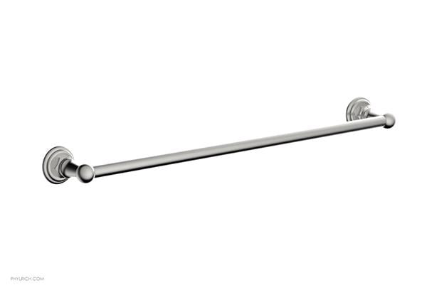 Phylrich - Hex Traditional 24 Inch Towel Bar