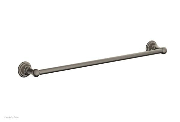 Phylrich - Hex Traditional 24 Inch Towel Bar