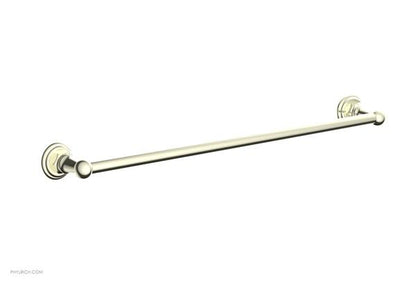 Phylrich - Hex Traditional 24 Inch Towel Bar